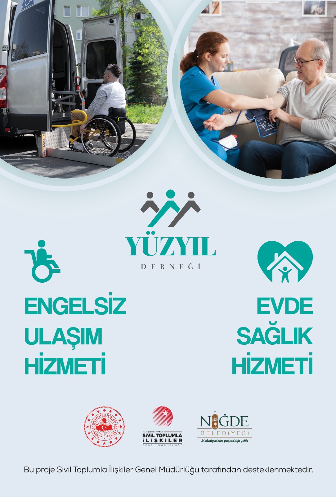 Engelli bireylerin ulaşım hizmeti 2